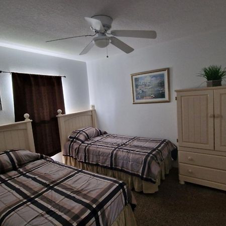 Villa Met Prive Zwembad Nabij Orlando Optional Heated Pool Dundee Bagian luar foto