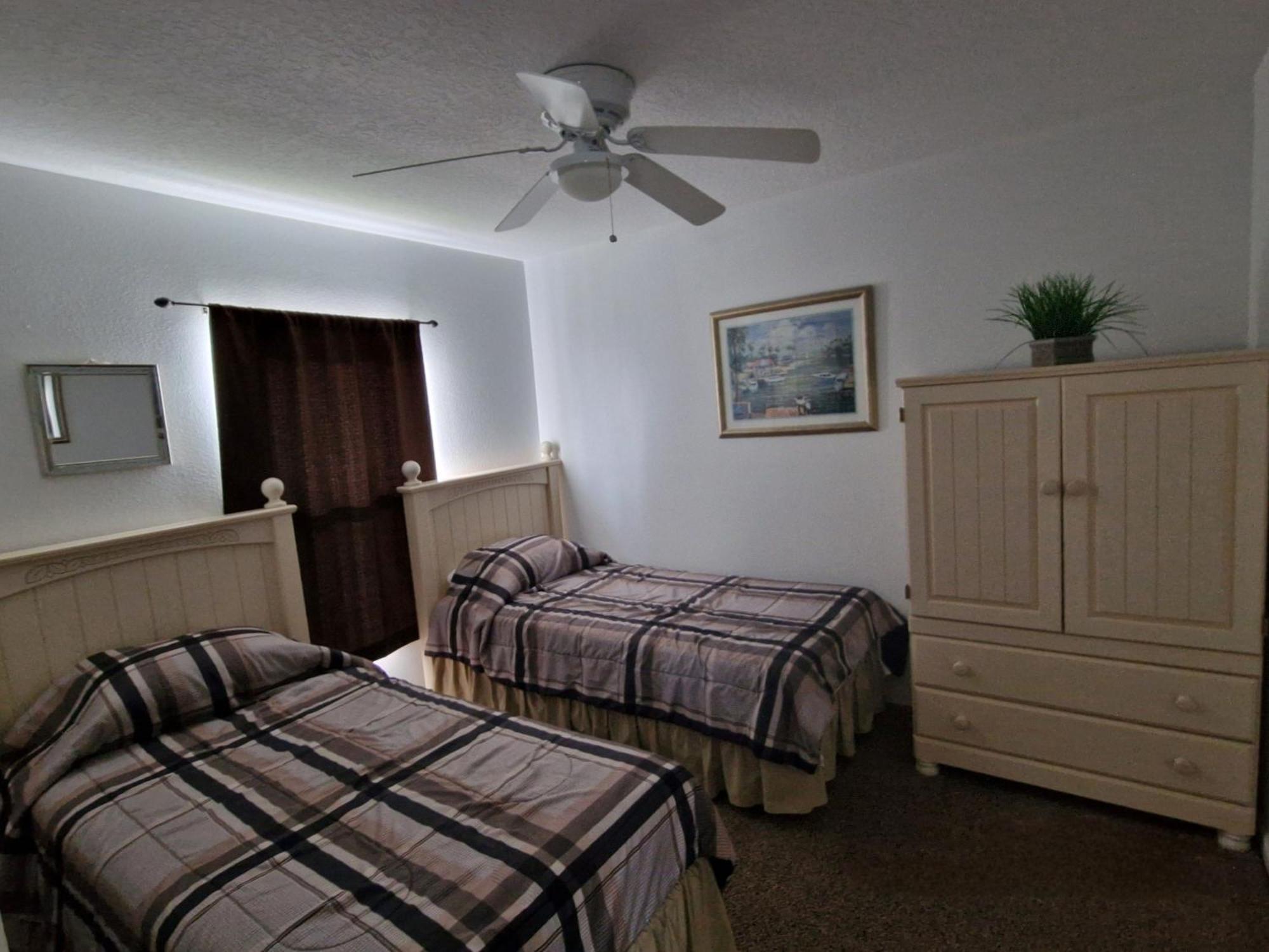 Villa Met Prive Zwembad Nabij Orlando Optional Heated Pool Dundee Bagian luar foto