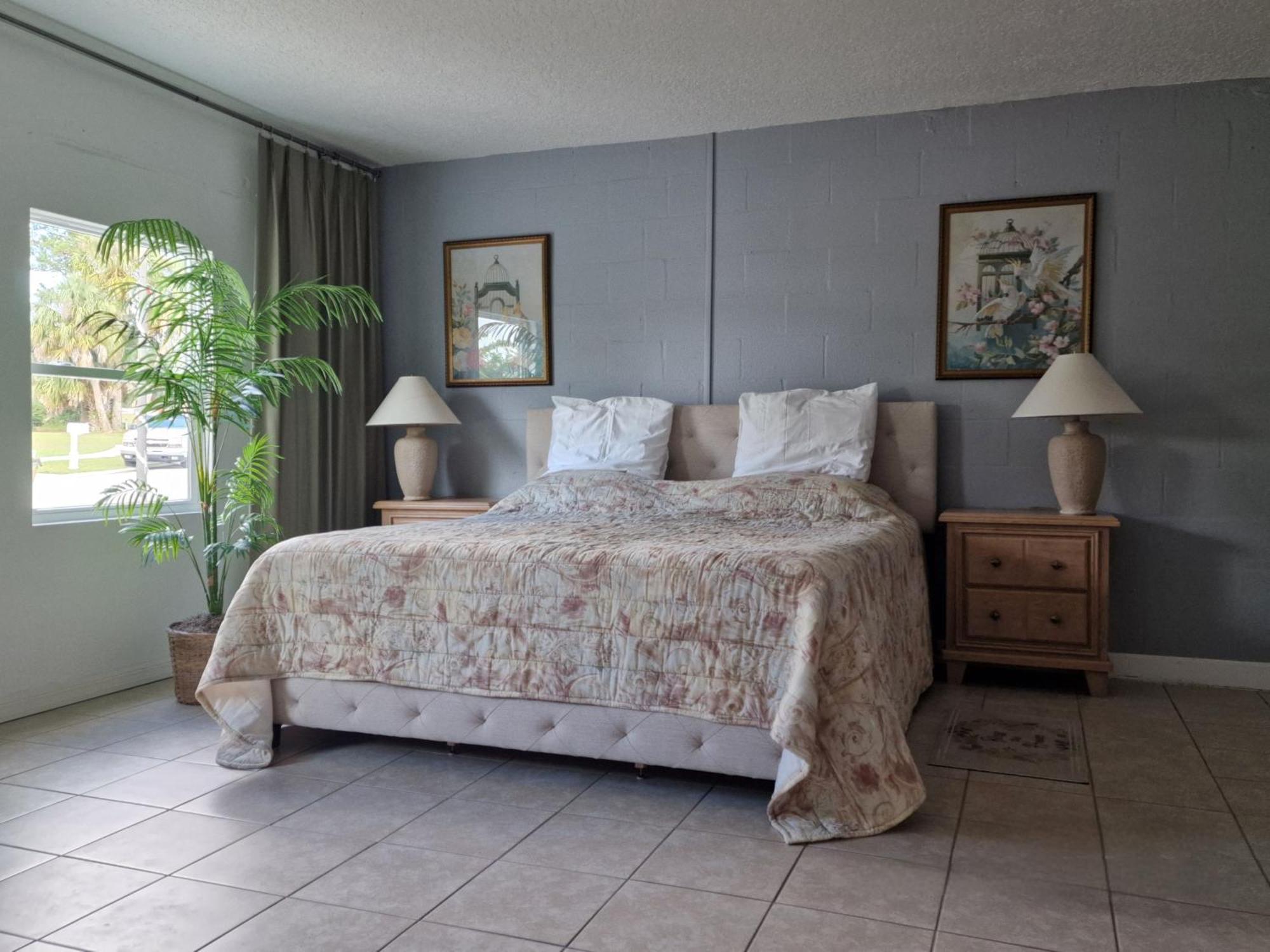 Villa Met Prive Zwembad Nabij Orlando Optional Heated Pool Dundee Bagian luar foto